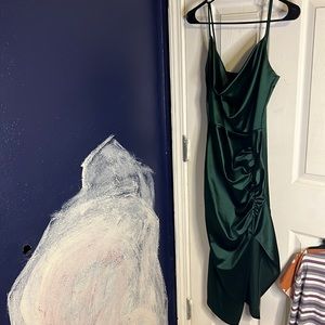 Green dress from Windsor